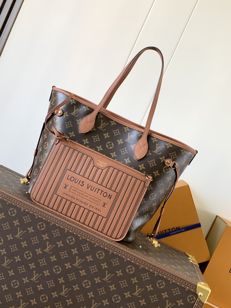 LV Shopping Bags